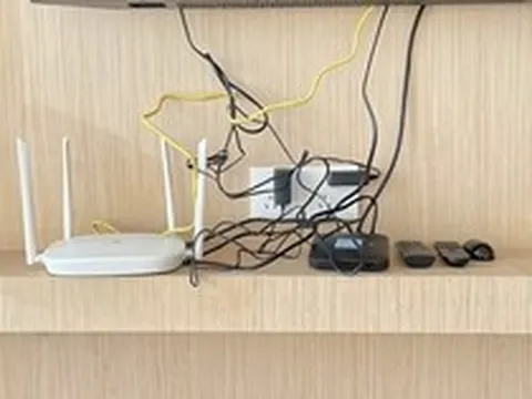 Lý do khiến Wifi trong nhà chậm hơn mà ít người để ý: Có nhà ai đang đặt ở đây?