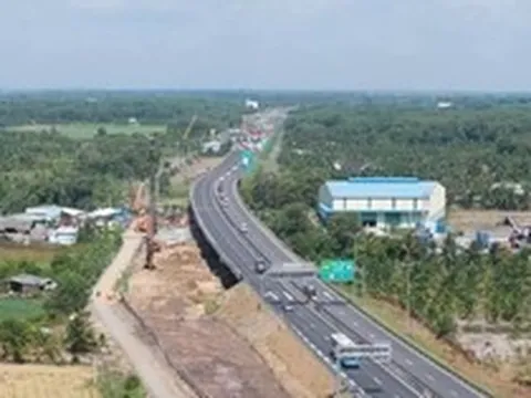 Dự án 'lên đời' cao tốc TPHCM - Trung Lương - Mỹ Thuận gặp khó