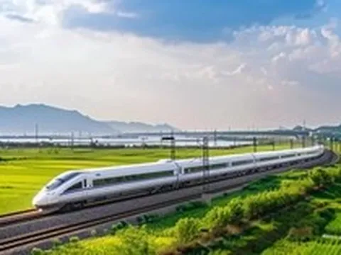 Đề xuất đầu tư đường sắt TPHCM - Cần Thơ hơn 170.000 tỷ đồng