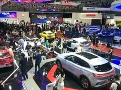 Tin vui lớn với tất cả người dân mua xe ô tô điện trên cả nước