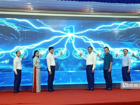 Yên Bình ra mắt mô hình "Thôn số" đầu tiên, đưa chuyển đổi số đến gần người dân