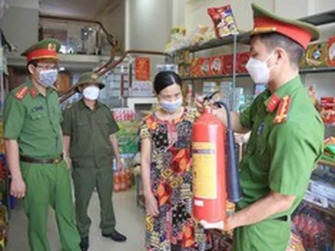 Tin vui cho doanh nghiệp: Bộ Công an đề xuất bỏ thủ tục này về PCCC