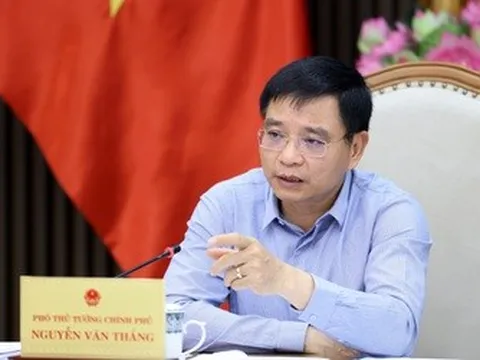 Phó Thủ tướng Nguyễn Văn Thắng làm Chủ tịch Hội đồng quốc gia về phát triển bền vững