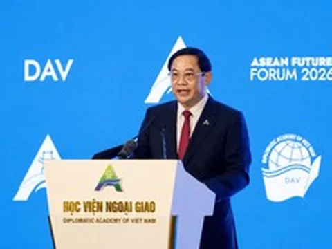 ASEAN cần tăng cường khả năng tự cường toàn diện để thích ứng với các xu hướng mới