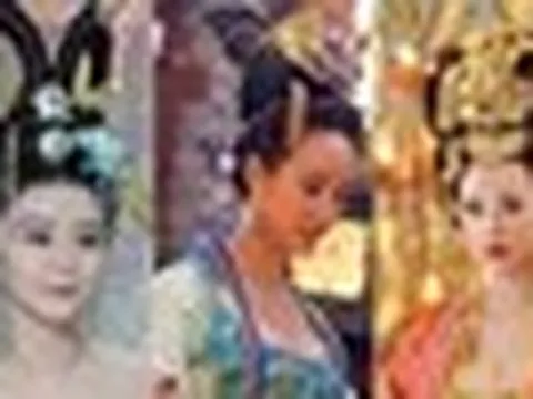 Top 33 mỹ nhân Trung Quốc thời xưa nổi tiếng nhất