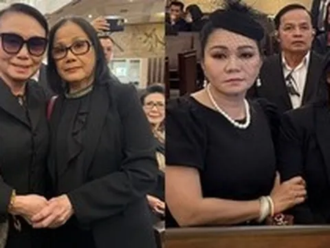 "Nữ hoàng băng nhạc" Tài Linh xuất hiện tuổi 70, ai cũng ngỡ ngàng