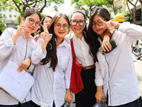 Hôm nay, hơn 1,2 triệu thí sinh làm thủ tục dự thi tốt nghiệp THPT 2026