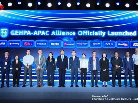 Liên minh GEHPA-APAC chính thức ra mắt nhằm thúc đẩy giáo dục và y tế toàn diện, thông minh