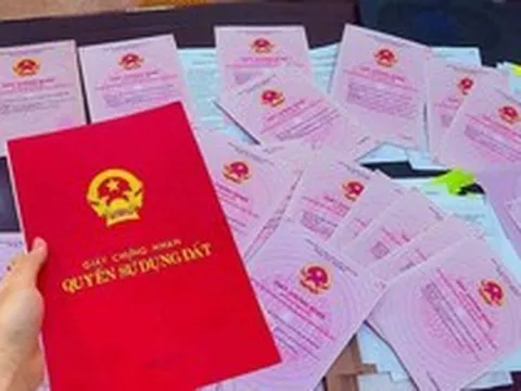 Tất cả người dân có sổ đỏ chú ý: Sẽ bị phạt tiền lên đến 100 triệu đồng nếu mắc lỗi sau