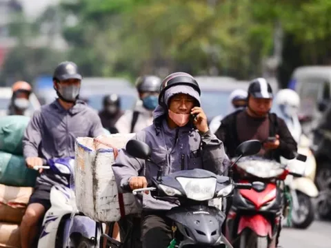 Miền Bắc sắp nắng nóng trở lại