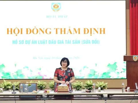 Tiếp tục nghiên cứu siết chế tài với hành vi "bỏ cọc" khi đấu giá
