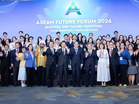 7 điểm nhấn nổi bật của Diễn đàn Tương lai ASEAN 2026