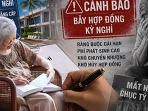 Bỏ ra vài tỷ để mua kỳ nghỉ lúc "hoàng hôn cuộc đời": Họ không THAM, họ chỉ muốn mình còn GIÁ TRỊ trong mắt con cái!