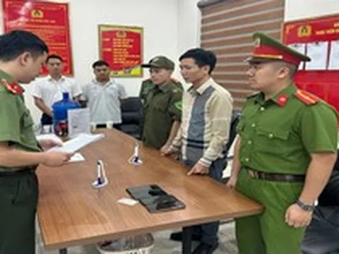 Ra quyết định khởi tố nhân viên trạm BOT Nguyễn Doãn Sơn