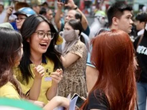 Sáng ngày đi thi tốt nghiệp THPT, đừng mắc 5 sai lầm này