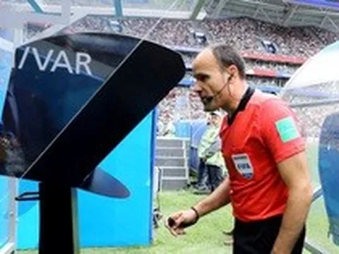 Giải mã toàn bộ quy trình hoạt động của VAR tại World Cup 2026