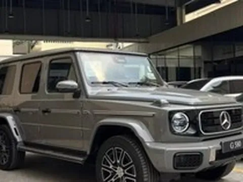 Ô tô điện được miễn phí trước bạ: Có xe tiết kiệm được cả tỷ đồng