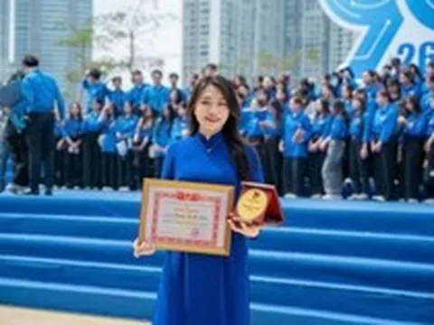4 năm bền bỉ thực hiện chuỗi hòa nhạc "5 không" vì trẻ em thiệt thòi, nữ giảng viên piano được vinh danh tại "Việc tử tế" 2026
