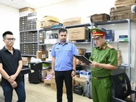 Khám xét khẩn cấp 5 công ty cung cấp máy tính, "cài win", crack phần mềm lậu cho hàng trăm máy tính, khởi tố hàng loạt giám đốc