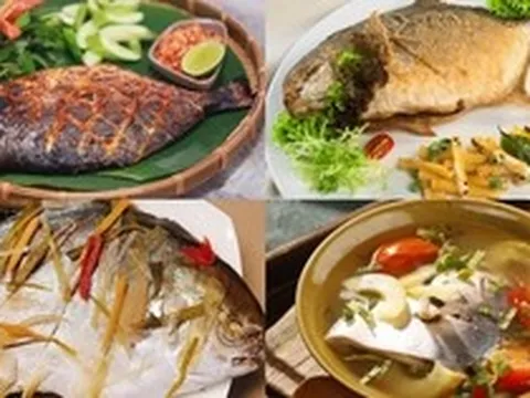 3 loại cá "quốc dân" cho mâm cơm mùa hè: Thịt mềm, ngọt tự nhiên, giá không quá đắt