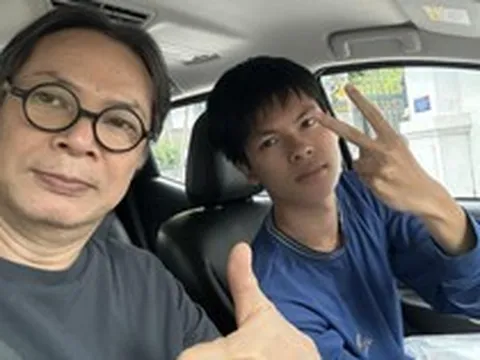 Nam diễn viên hôm nay cũng thi THPT 2026, vừa hoàn thành xong làm một việc khiến bố hoảng hốt