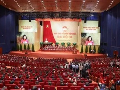 Kế hoạch triển khai chương trình hành động của MTTQ Việt Nam nhiệm kỳ mới