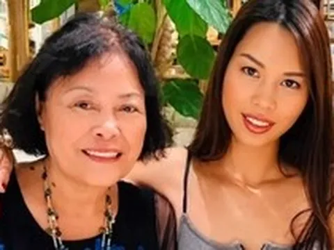 NSND Hương Dung, mẹ siêu mẫu Hà Anh là nạn nhân của bẫy 'hợp đồng kỳ nghỉ'