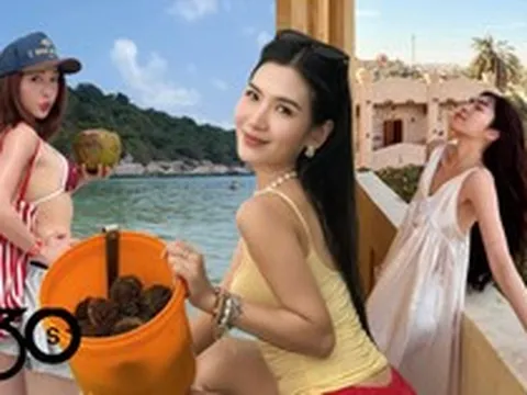 "30 tuổi không lấy chồng đi rồi thấy cảnh": Hội gái đẹp chưa chồng khoe cảnh đi chơi ở Nhật Bản, Ý, Ai Cập, ngắm cực quang Iceland