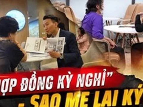 Bố mẹ ký tờ giấy "hợp đồng kỳ nghỉ" ở khách sạn sang trọng, một tháng sau, con gái phát hiện gia đình mất gần 600 triệu