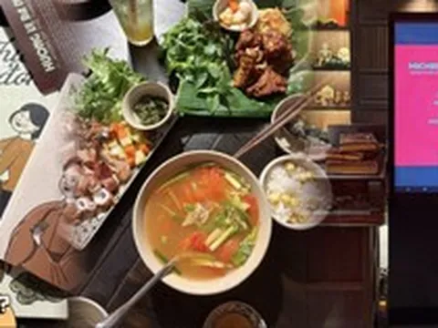 Chi hơn 1 triệu đồng ăn nhà hàng vừa được Michelin 2026 gọi tên: Thiếu thốn rau bánh, nhiều món phải bỏ ngang vì nuốt không trôi