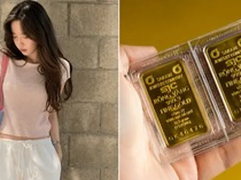 Điều nhiều người hối tiếc nhất khi giá vàng giảm mạnh