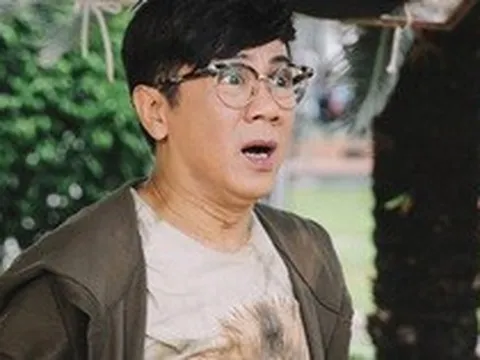 NSƯT Thành Lộc giật mình nói: "Tôi cần sống cho bản thân mình"