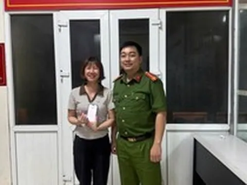 Chuyển khoản thành công 8,3 triệu đồng từ ngân hàng BIDV sang VietinBank, người phụ nữ SN 1986 phải trình báo công an