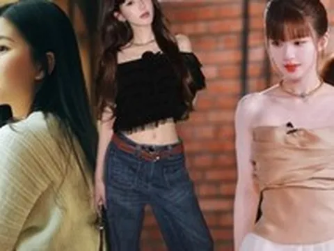 Hot girl mạng vụt sáng thành sao hạng A: Gương mặt sáng bừng như nắng hạ, gu thời trang khiến 1,4 tỷ dân xiêu lòng