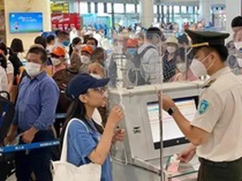 Quy định mới về xuất, nhập cảnh từ ngày 1/7, tất cả người dân cần biết