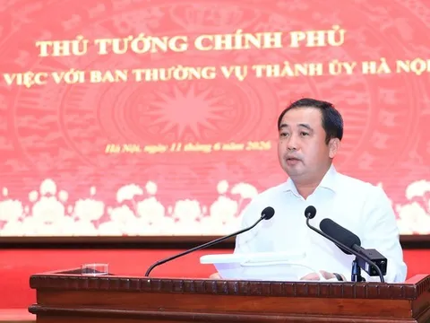 Trong tháng 6, Hà Nội sẽ khởi công 5.000 căn nhà ở cho thuê