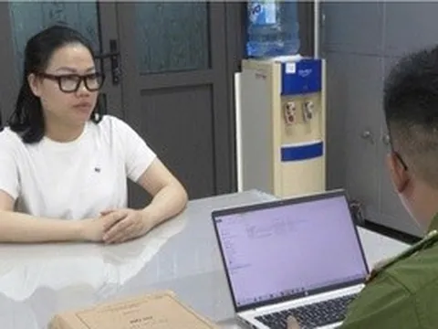 Chủ tịch CCV Group Mai Hà Trang lừa đảo 1.038 tỉ đồng của hàng ngàn bị hại