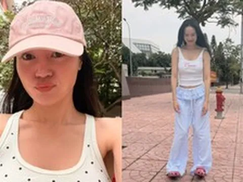 Đây là nhan sắc thật của Ninh Dương Lan Ngọc