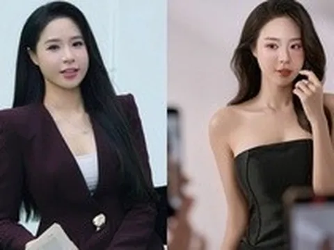 Đầu quân cho VTV sau khi lọt top 10 Hoa hậu, mỹ nhân 1m73 nay dẫn Nóng cùng World Cup: Visual khó đoán tuổi