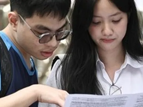 "Rubric" - công cụ chấm môn Văn thi tốt nghiệp THPT lần đầu được Bộ GD&ĐT áp dụng là gì?