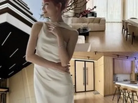 Mỹ nhân Vbiz từng là "trò cưng" của Khánh Thi - Phan Hiển: 30 tuổi ở biệt thự 1.000m², sống cuộc đời đáng mơ ước