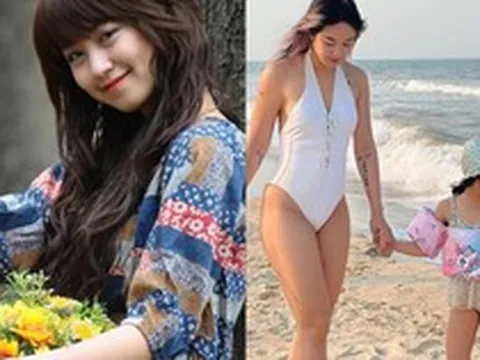 Cựu hot girl Mi Vân: Nàng thơ thanh xuân đời đầu có xuất thân danh giá và cuộc sống viên mãn an yên ở tuổi U40