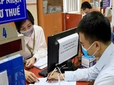 Cơ quan thuế thông báo: 56 người nộp thuế sau cần liên hệ ngay cơ quan thuế
