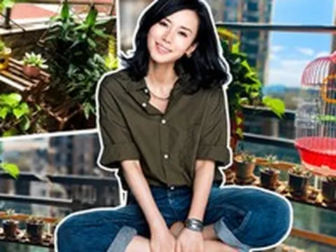 Từ chối xu hướng xây kín ban công, người phụ nữ biến khoảng không ngoài trời thành góc thư giãn khiến ai cũng muốn học theo