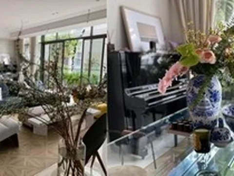Nam nghệ sĩ Việt cưới vợ hơn 2 tuổi: Sống trong căn hộ view nhìn thẳng Hồ Tây, mới tậu thêm 2 BĐS hạng sang