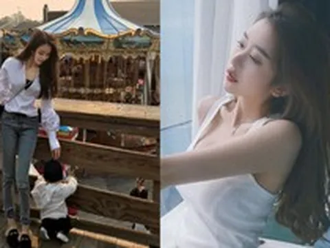 Mỹ nhân đời đầu bí mật sinh con cho đại gia kín tiếng: Hiện tại ly hôn, ngày đêm bán hàng kiếm sống