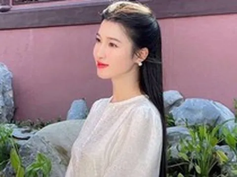 Rầm rộ hình ảnh mới nhất của Á hậu Phương Nhi