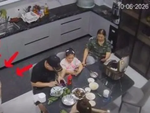 Clip thót tim: Bé trai suýt ngạt thở vì tự trùm túi nilon lên đầu, nếu không có người lớn ở nhà thì quá nguy hiểm!