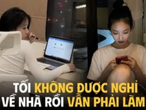 Cuộc chiến “giành lại buổi tối” của dân văn phòng