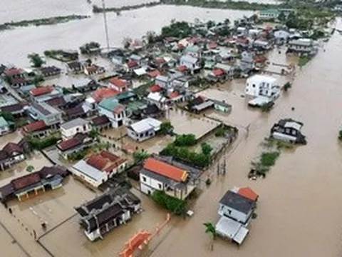 El Nino trở lại, có thể nằm trong nhóm cường độ mạnh nhất kể từ năm 1950